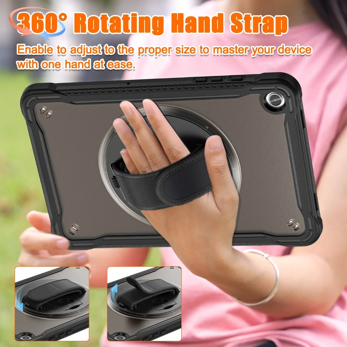 Fundaキッズタブレットカバー Samsung Galax - Samsung Tablet S11 Accessories のレビューと価格